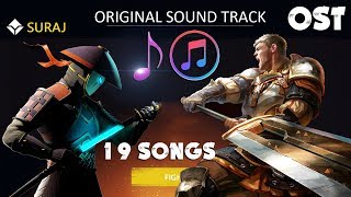Shadow Fight 3 Original Trilogy Sound Tracks - All OST