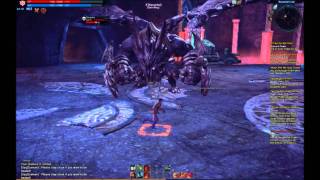 TERA: FGT EU 1st Boss - Archer liv.10 solo