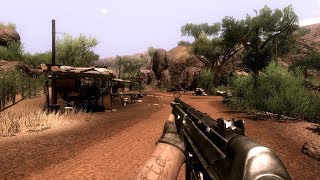 Очень Красивая Игра про Войну в Африке ! Шутер на ПК Far Cry 2