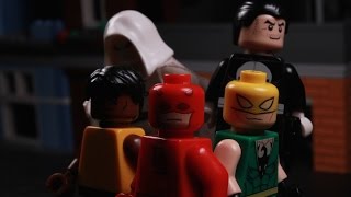 Lego Marvel Knights: Episode 1 - "Merry Christmas"