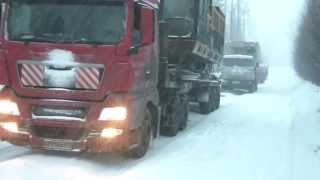 Якутия - зимник 2013 г.