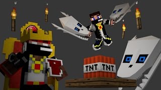 Страху конец [Прохождение Карты] - MINECRAFT