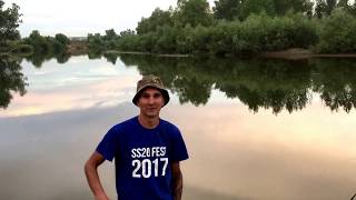 Ловля на пиявку. Первые попытки.