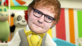 BABY ED SHEERAN // The Sims 4: 100 Baby Challenge #182