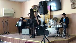 Future news blues Карина Кагермазова конкурс Игоря Бутмана «Триумф джаза 2019»