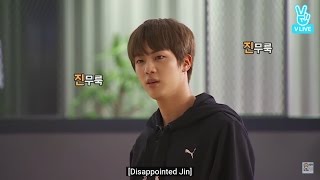 Spring Day but there's only vocals when Jin is singing