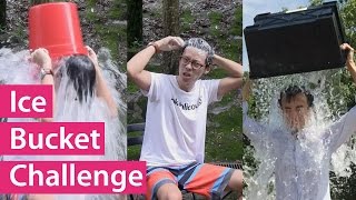 DigitalRev TV ALS Ice Bucket Challenge - Kai Wong & Lok C