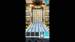 Escape Stargate Level 51 - Walkthrough