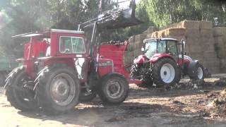 Obornik 2015 | Steyr Multi 4095 | Zapraszamy ☺