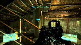 CRYSIS 3 - INTEL G2020 + GTX 650 1Gb
