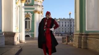 Комедия дель арте. Commedia dell'arte.