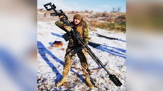 7 Most Powerful And Dangerous Sniper Rifles of All Time