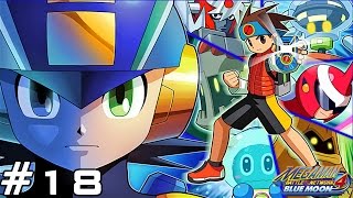 Mega Man Battle Network 4: Blue Moon - Part 18: Hawk Tourney Prelims