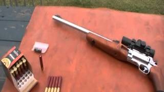 taurus/rossi circuit judge carbine