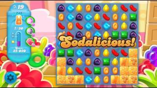 Candy Crush Soda Saga Level 745 No Boosters