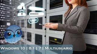 Permitir múltiples sesiones de escritorio remoto | Windows 10