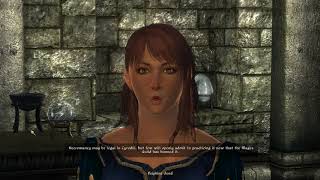 Delphine Jend - Oblivion Character Overhaul V2