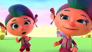 Новые мультики! - Монсики - Пара Лол - Мультфильмы для детей