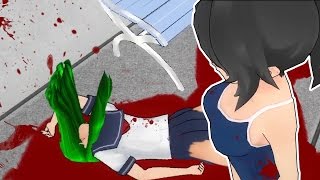 Yandere Simulator - NUDE SERIAL KILLER ★ Yandere Simulator Gameplay
