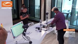KhoMHa – Aether (Taken from Elementos) [#ASOT865]