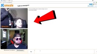 TROLLING KIDS ON OMEGLE PART ONE !