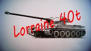 Lorraine 40 t