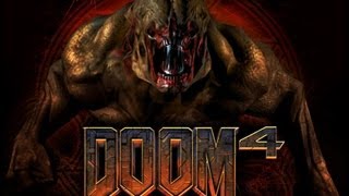 Doom 4 - Никакой дельной информации