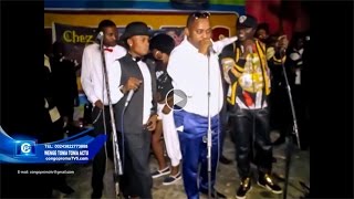 Adolphe DOMINGUEZ: NEWS WENGE TONIA TONIA de ce dimanche 7 Avril, Celeo SCRAM bouge la foule