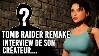 TOMB RAIDER 2 REMAKE : Interview de son créateur, Nicobass