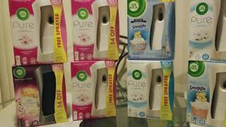 Target Air Wick $1.24 each