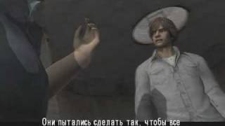 Silent Hill 4: The Room Прохождение - Часть 12: Дэ Сальво