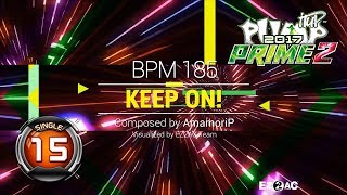 Keep On S15 | PUMP IT UP PRIME 2 Patch 1.10