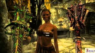 Let's Play The Elder Scrolls V: Skyrim #342 - Hohentorruinen