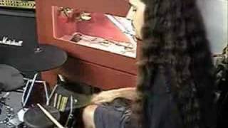 Derek Roddys Drum Lessons & Solos Part 3