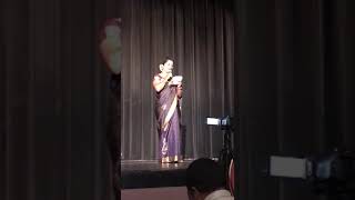 Anchor Anjana Austin Kannada Sangha, Texas