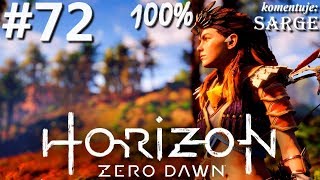 Zagrajmy w Horizon Zero Dawn (100%) odc. 72 - Wyrobiony smak