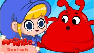 Morphle | Morphle ist wütend | Karikatur für Kinder | Mila und Morphle auf Deutsch