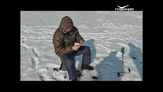 Рыбалка в селе Купино. Рыбацкое счастье