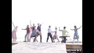 WAFEst 2013. Lindy Hop. Dancing Company