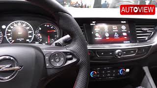 Das neue Opel Insignia GSi Facelift - auch bald als OPC??