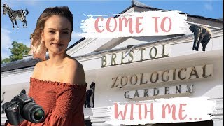 COME WITH ME TO BRISTOL ZOO | FUN DAY OUT