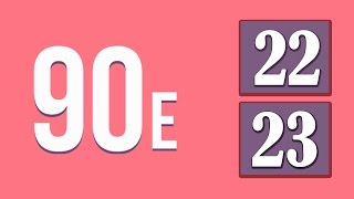 Вспомни 90-е    22, 23 уровень ответы