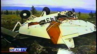 Alaska Plane Crash - RealTV