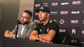 Most Exciting Boxing Star Jaime Munguia Fights On Canelo vs GGG 2 CARD