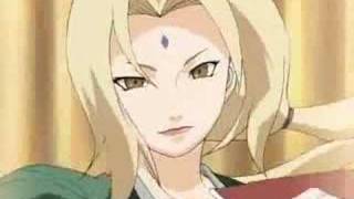Tsunade the 5th Hokage of Konoha