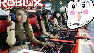 Roblox | Xây Dựng Phòng Nét 69 Tỉ Đồng | Company Tycoon | MinhMaMa