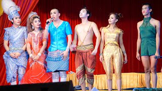 2เทพบุตรสุดที่รัก / [ตอนจบ] พี่นายพากษ์ชงสุดๆ&กุมารน้อย ดุ๊กดิ๊ก&อับดุลเอ้ย!! #สวรรค์เบี่ยงรัก