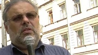 Михаил Хазин "О Навальном и борьбе с коррупцией"