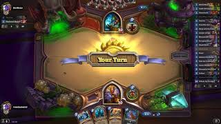 Control N'Zoth DK Warrior | September 2017