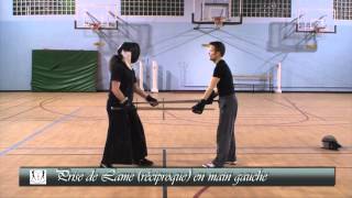 Escrime Médiévale - Halbschwert